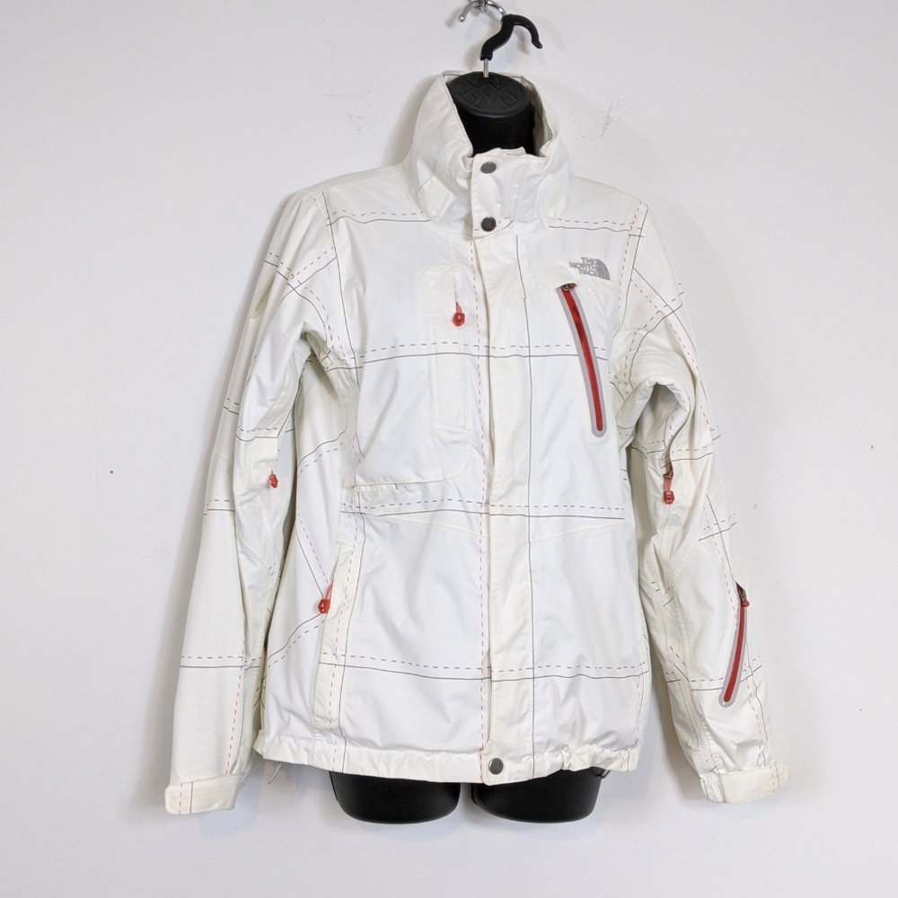 North Face HyVent Ski Snowboarding Jacket Medium